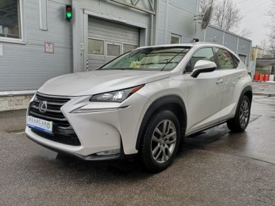 Lexus nx2015