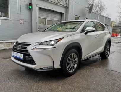 Lexus nx2015