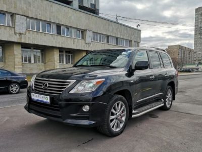 lexus lx570